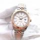 Replica Rolex Datejust II 41mm 2-T Rose gold White Dial Watch (3)_th.jpg